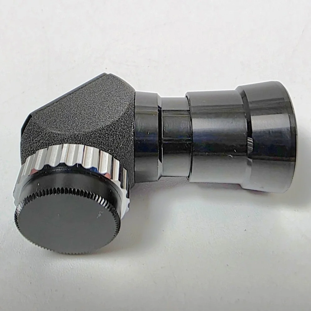 Nikon Right Angle Viewfinder Attachment for SLR DSLR Cameras Black